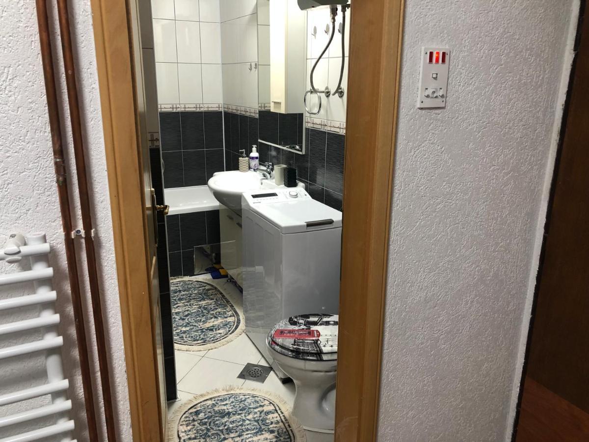 Sh Apartments Bistrik-Sarajewo Zewnętrze zdjęcie